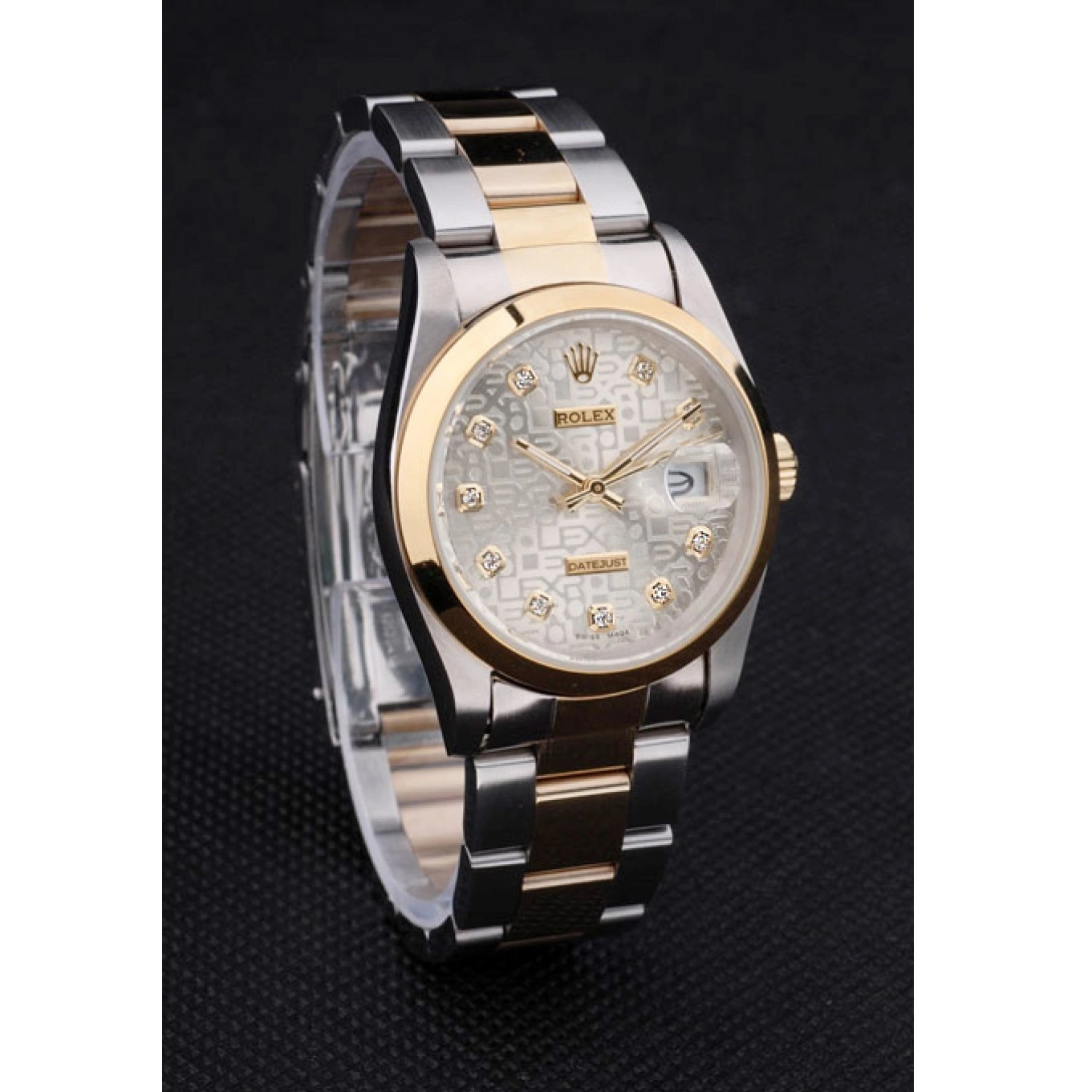 Aaa replica Datejust-rl72 Rolex 0822